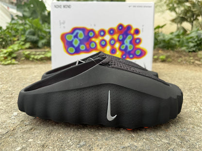Nike Mind 001 "Cromo Negro"