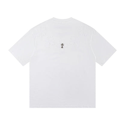 Camiseta Chrome Hearts
