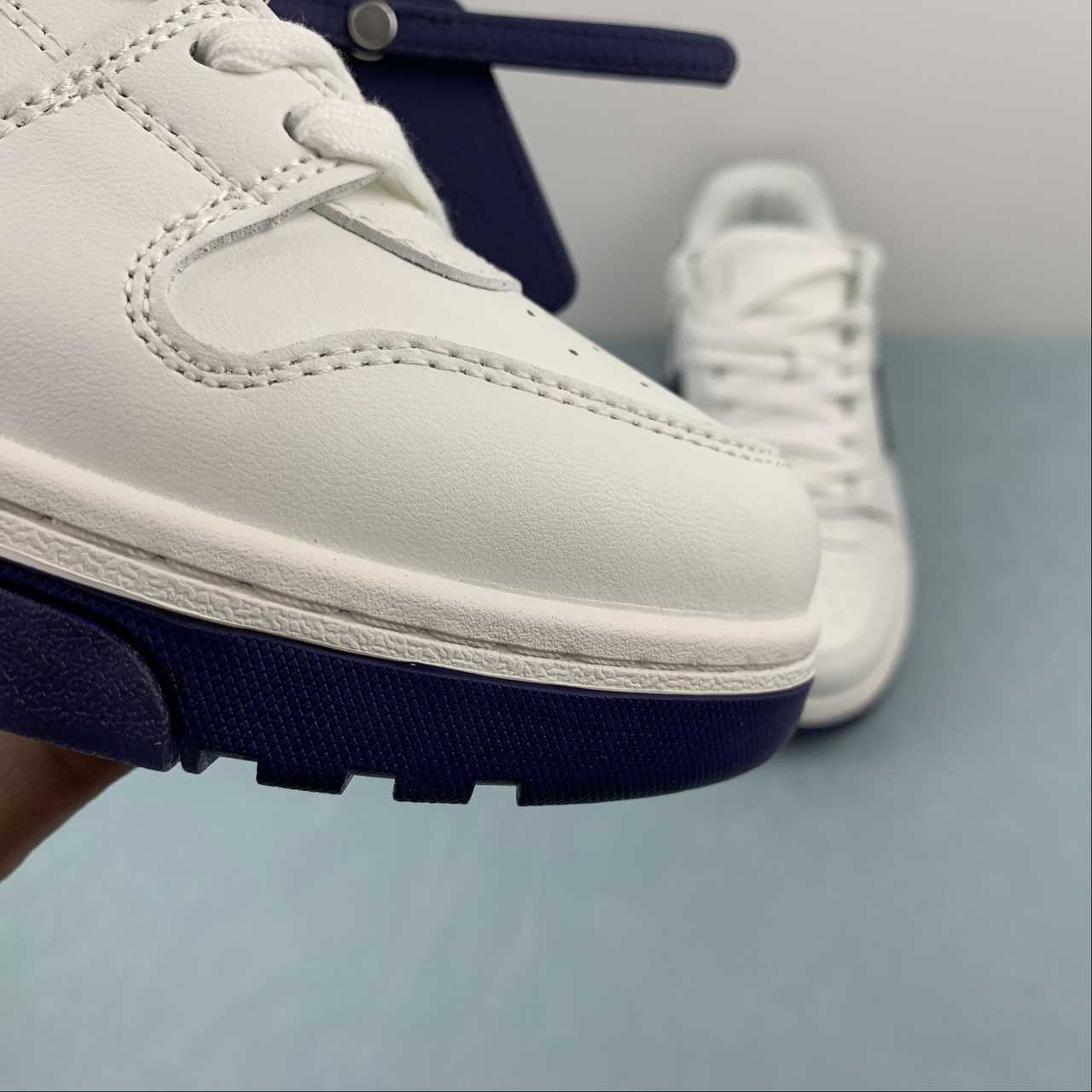 OFF-WHITE Out Of Office "000" Low