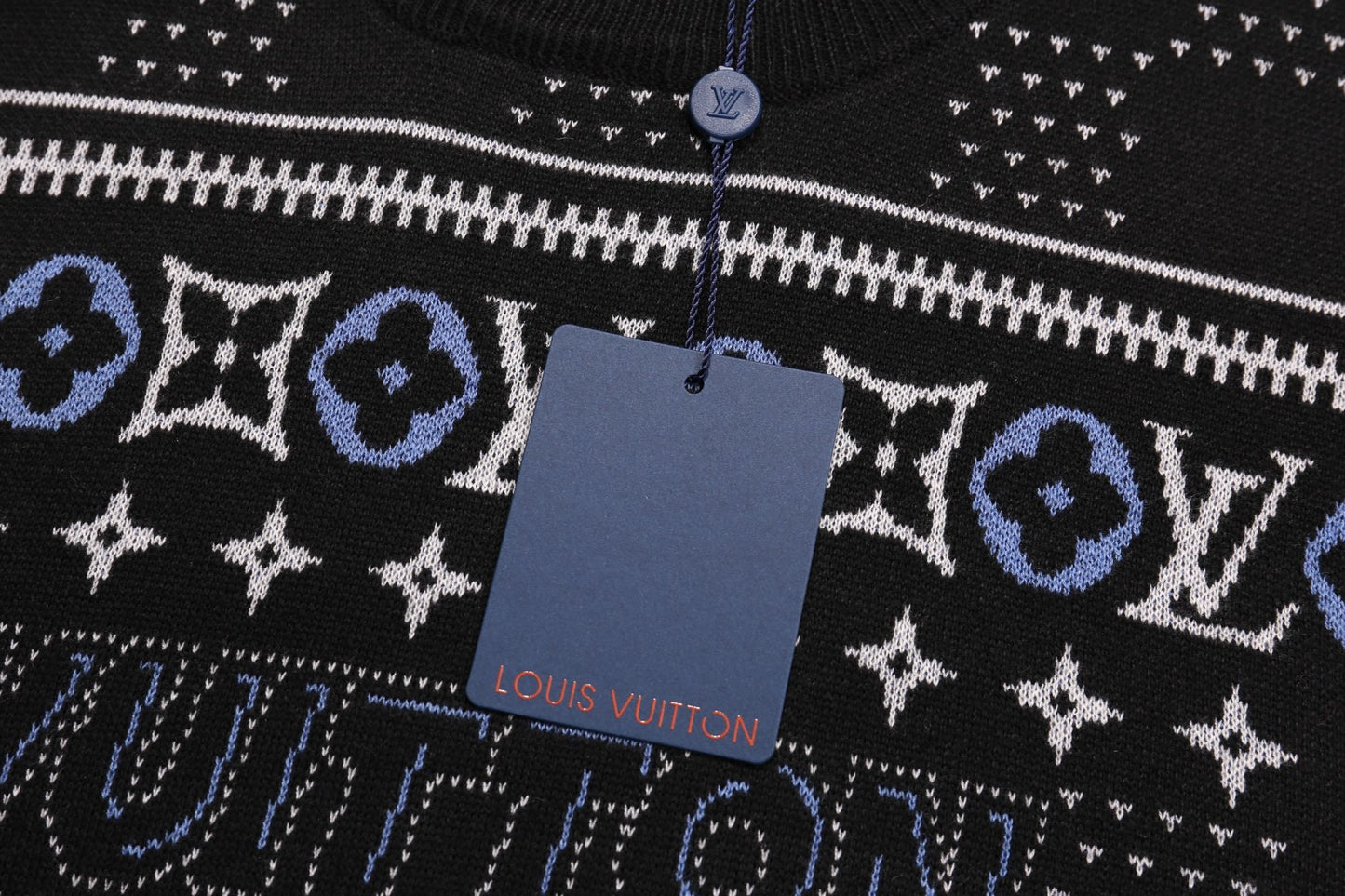 Suéter Louis Vuitton
