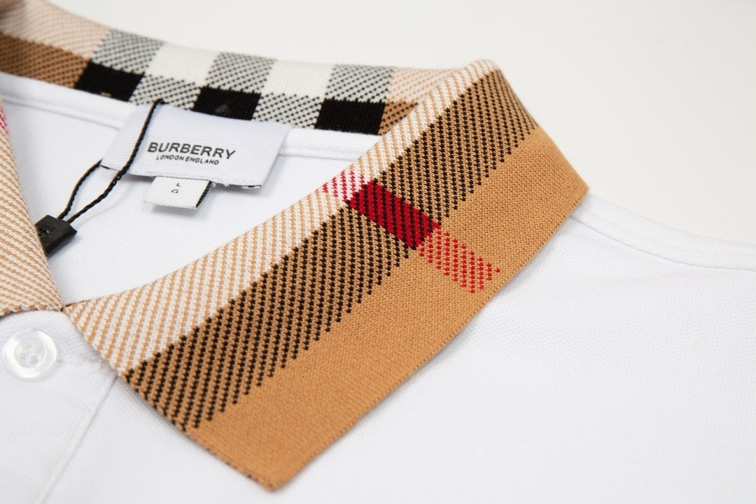 Polo Burberry