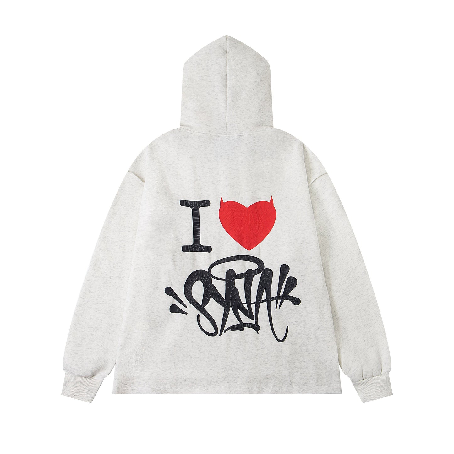Sudadera con capucha Syna World