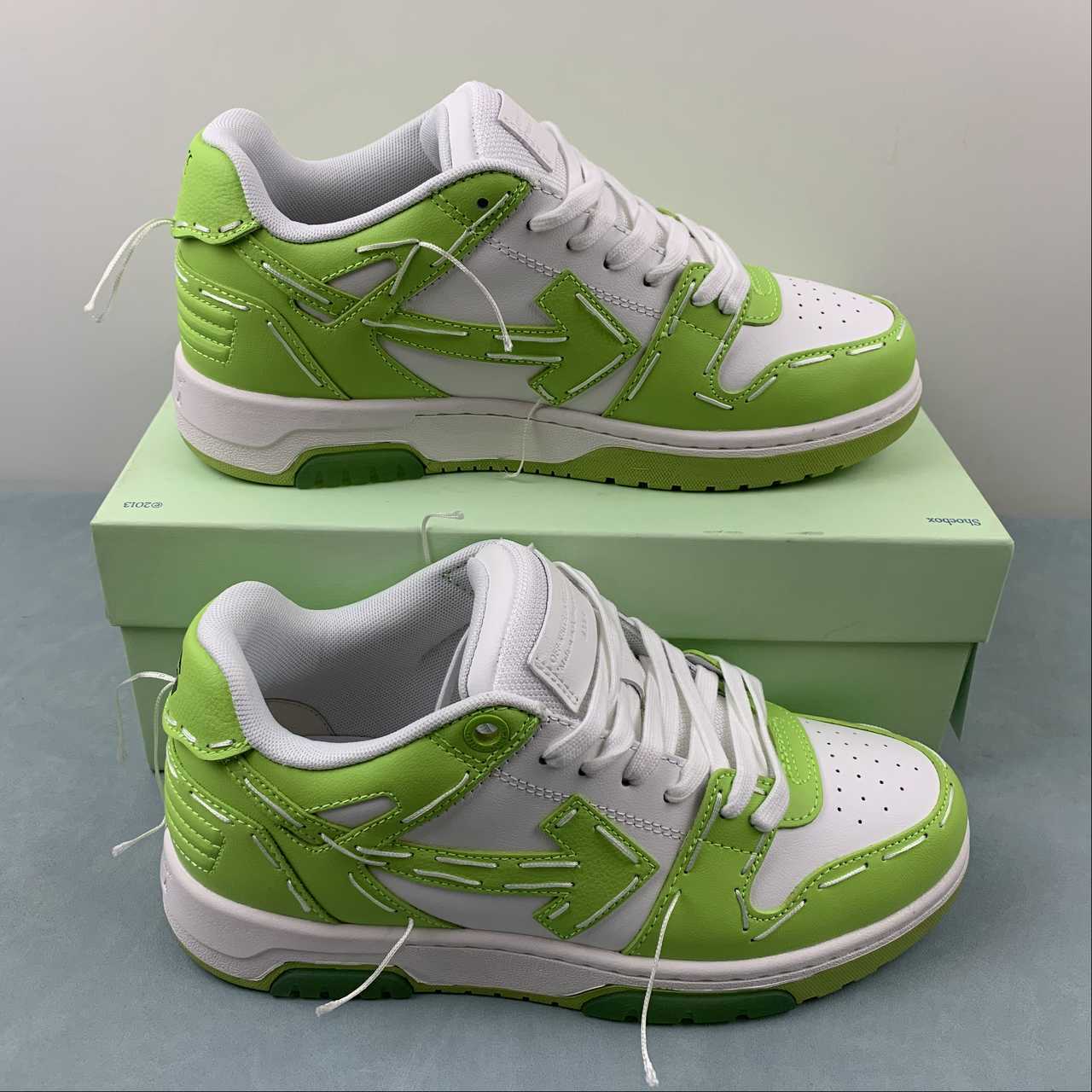 OFF-WHITE Out Of Office "000" Low