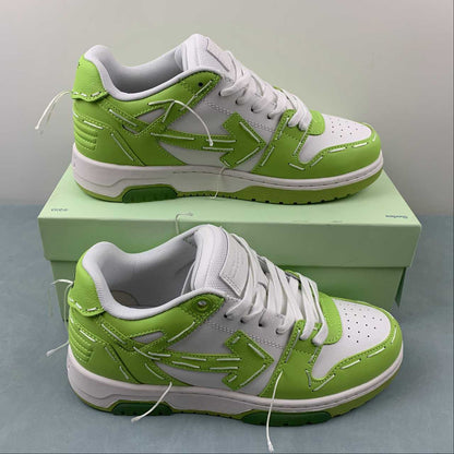 OFF-WHITE Out Of Office "000" Low
