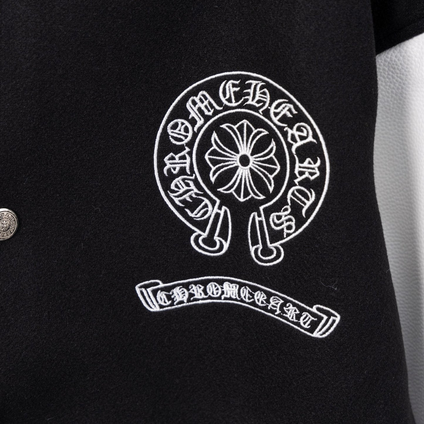 Chaqueta Chrome Hearts