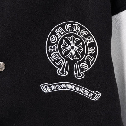 Chaqueta Chrome Hearts