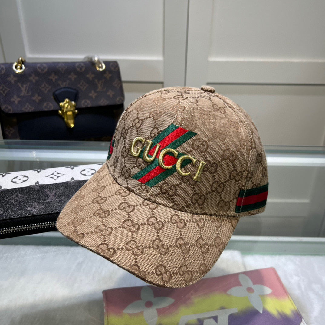 Boné Gucci