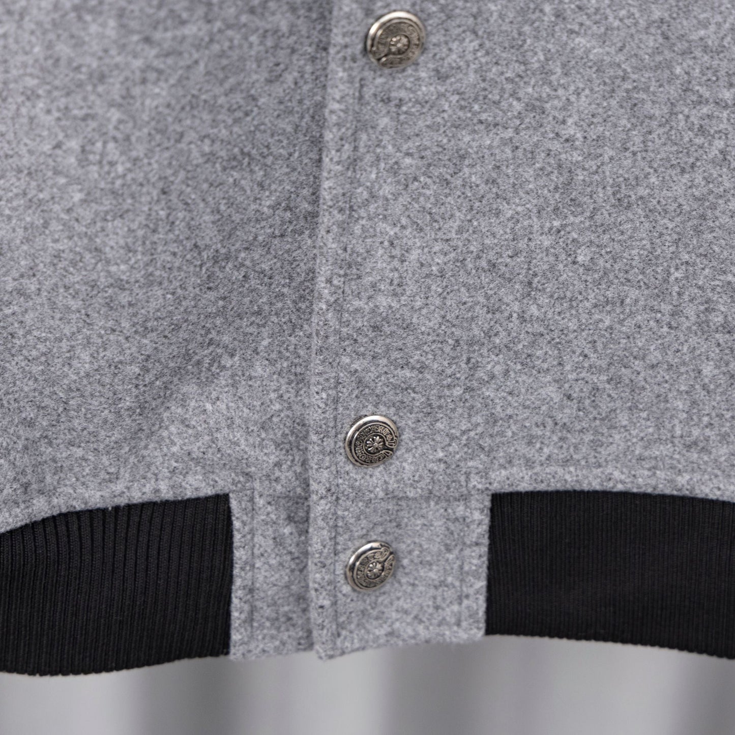 Chaqueta Chrome Hearts
