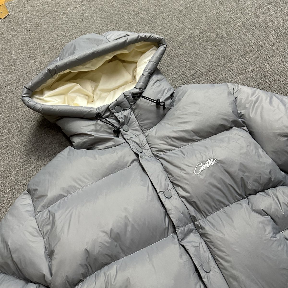Corteiz Puffer Jacket