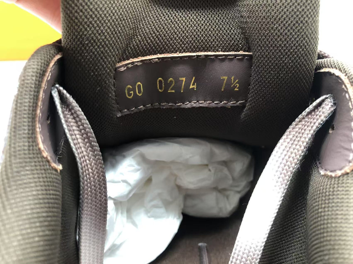 Louis Vuitton Trainer