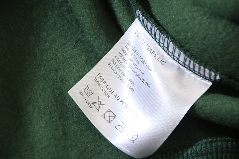 Sudadera Denim Tears