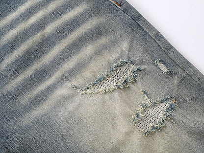 Jeans Cortos Amiri