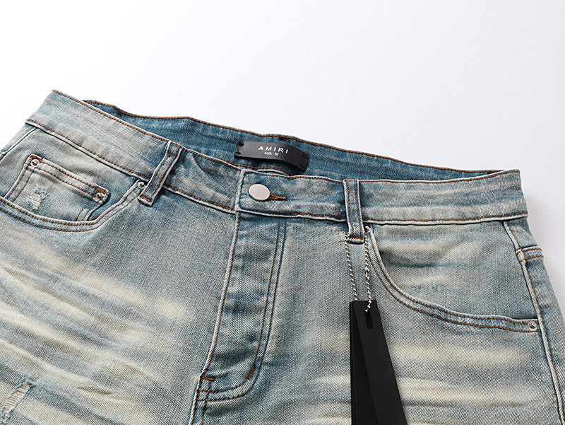 Pantalones cortos vaqueros Amiri