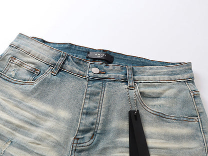 Pantalones cortos vaqueros Amiri