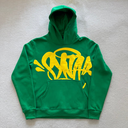 Sudadera con capucha Syna World