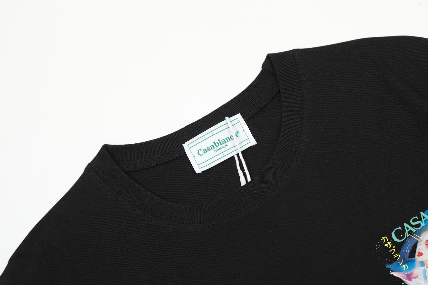 Camiseta de Casablanca