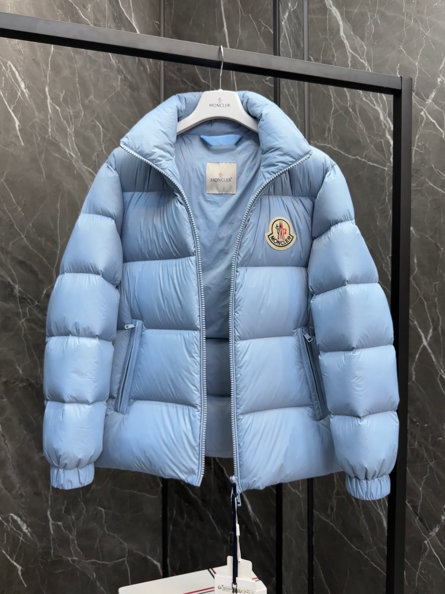 Casaco Moncler