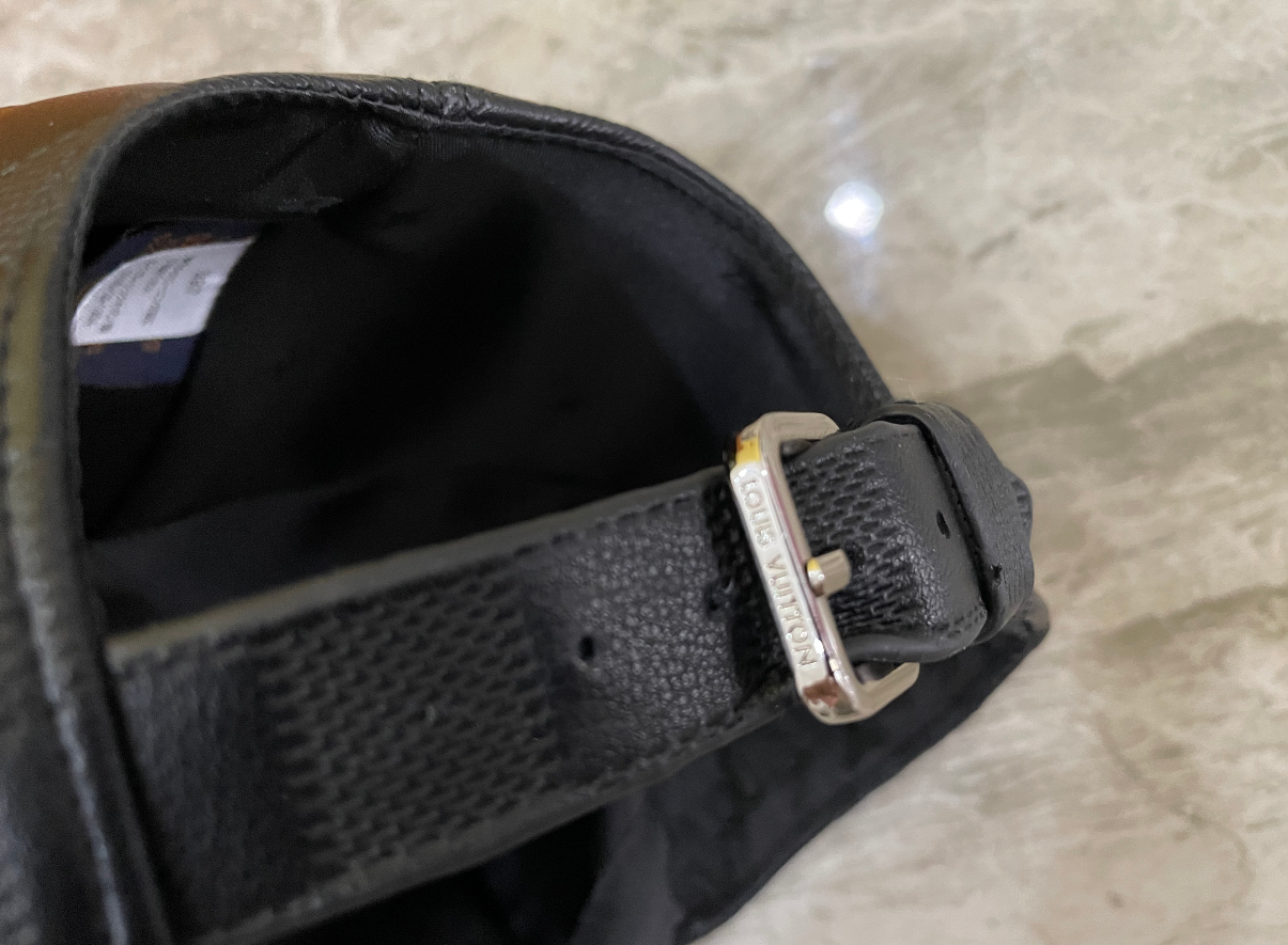 Boné Louis Vuitton