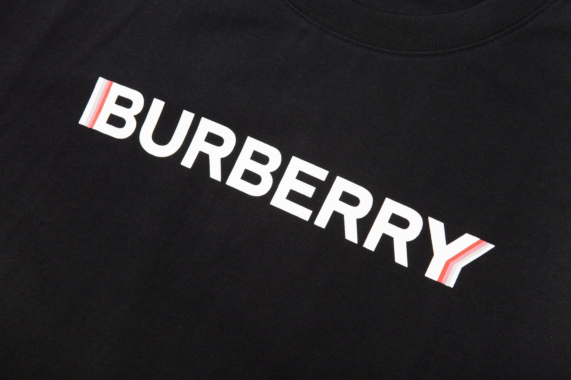T-shirt Burberry