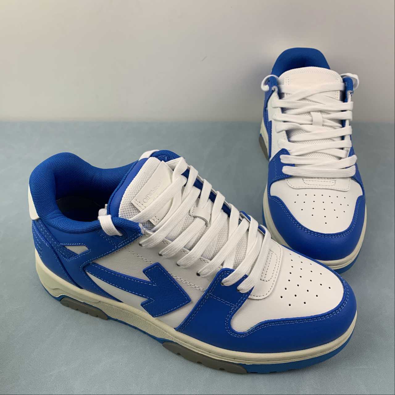 OFF-WHITE Out Of Office "000" Low