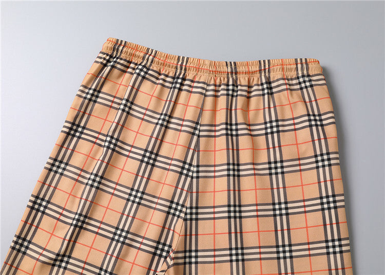 Burberry  Conjunto Verão