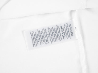 T-shirt Burberry