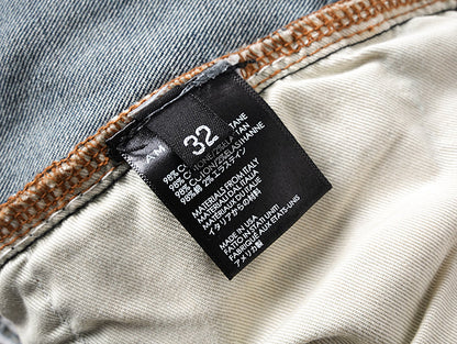 Pantalones Cortos de Mezclilla Amiri