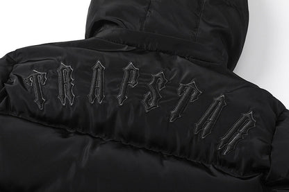 Trapstar Irongate Detachable Hooded Puffer Jacket