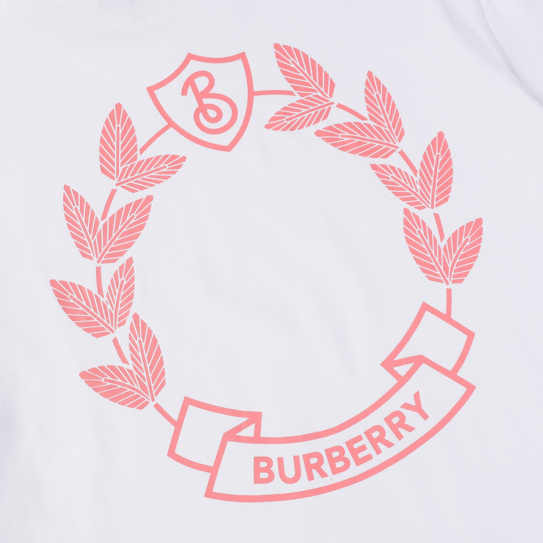 T-shirt Burberry