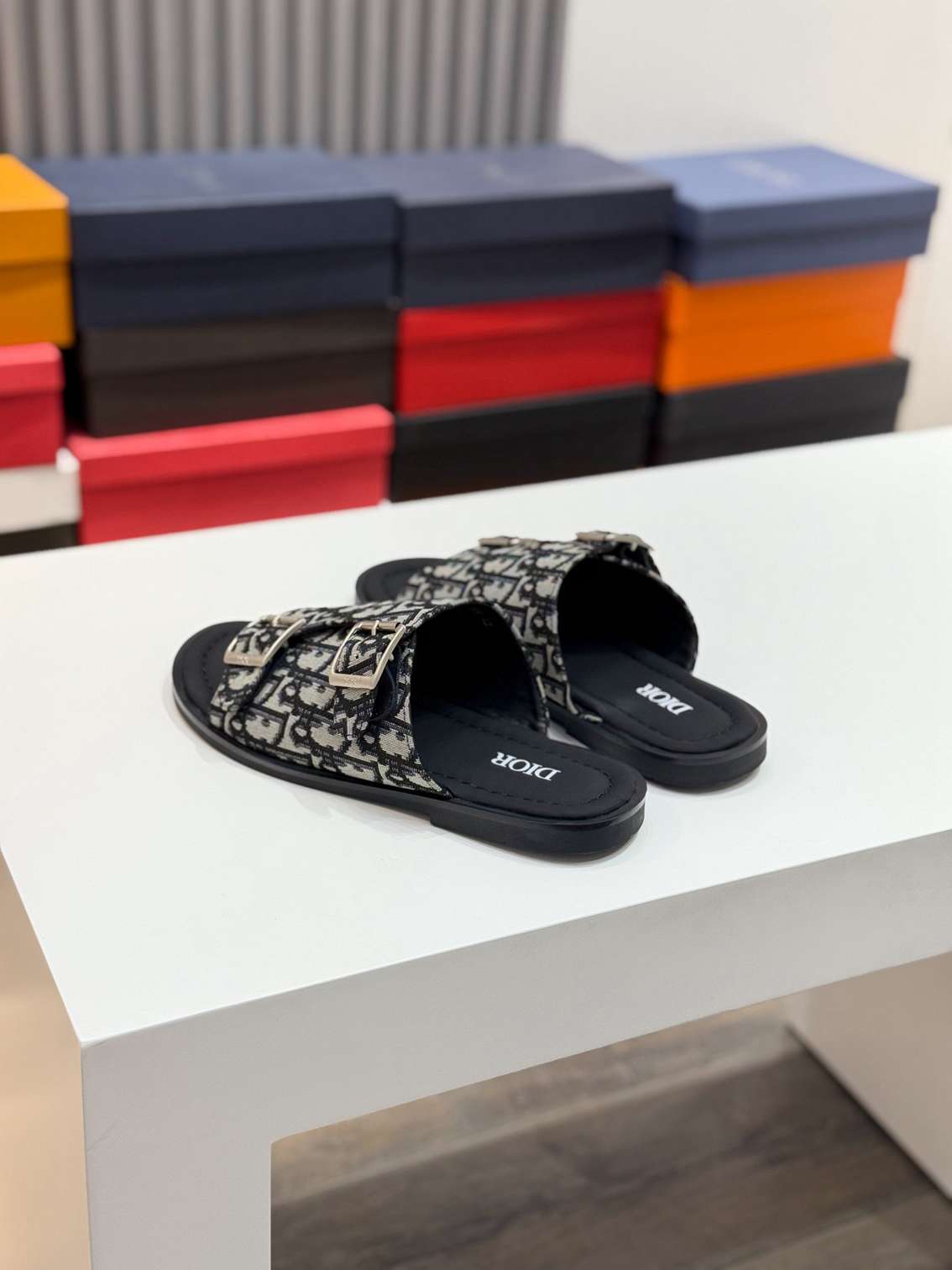 Chinelo Dior Slippers