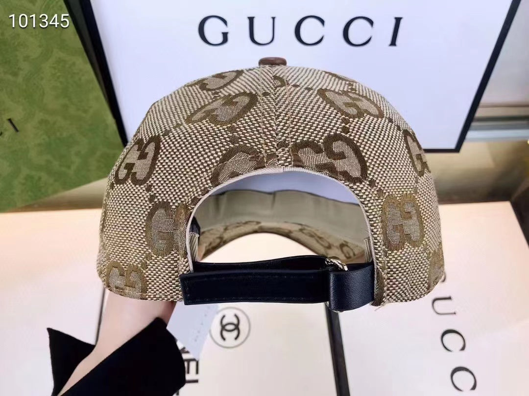 Boné Gucci