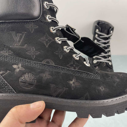 Bota Timberland x Louis Vuitton