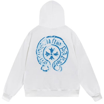 Sudadera con capucha Chrome Hearts