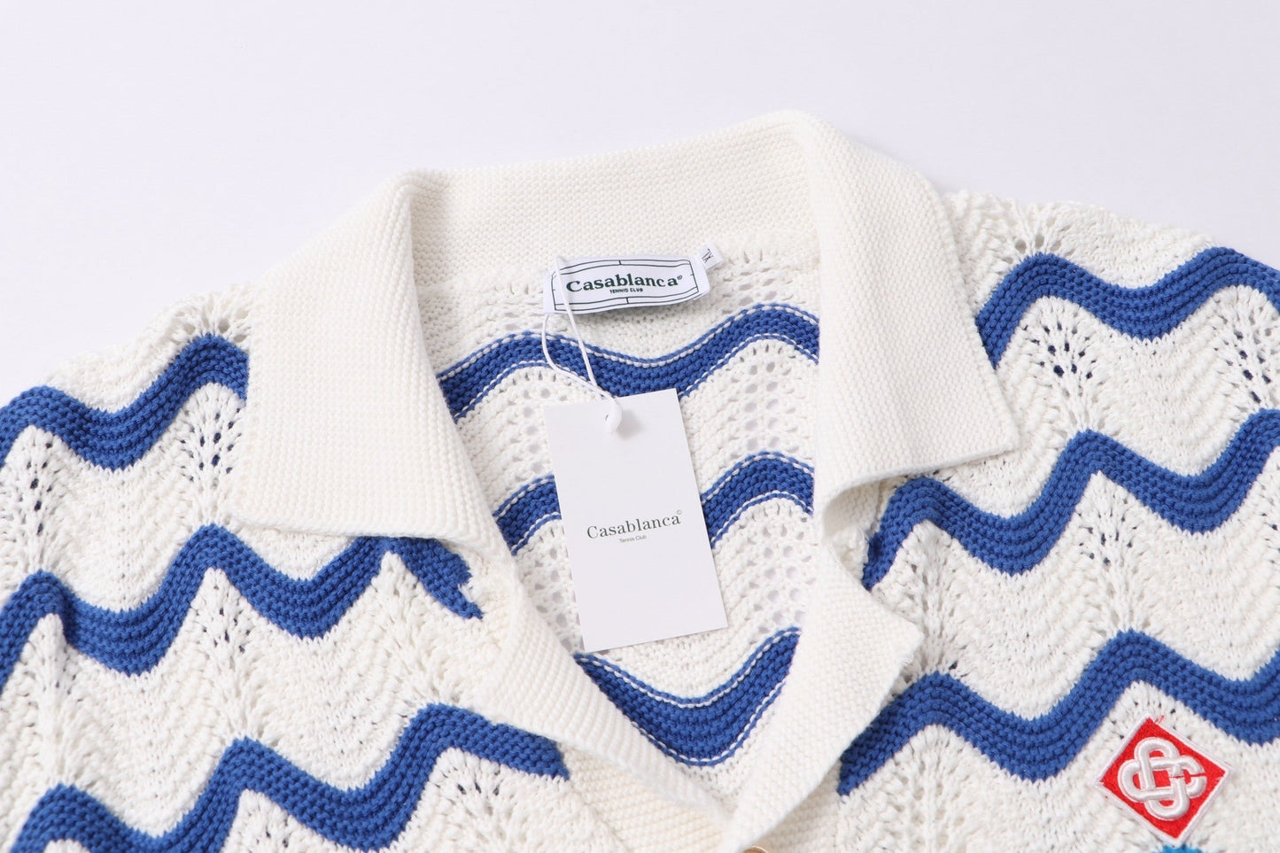 Casablanca Polo Shirt 1.1