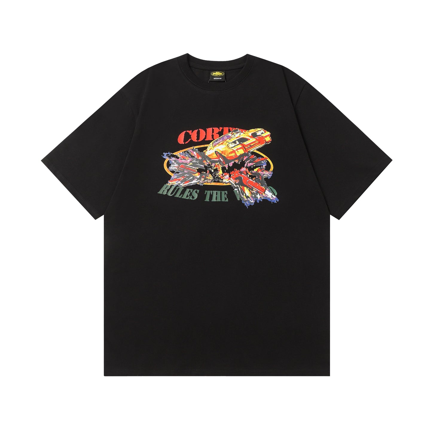 Camiseta Corteiz