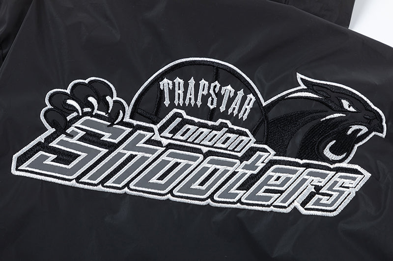 Trapstar Jaqueta Reflexiva Corta Vento
