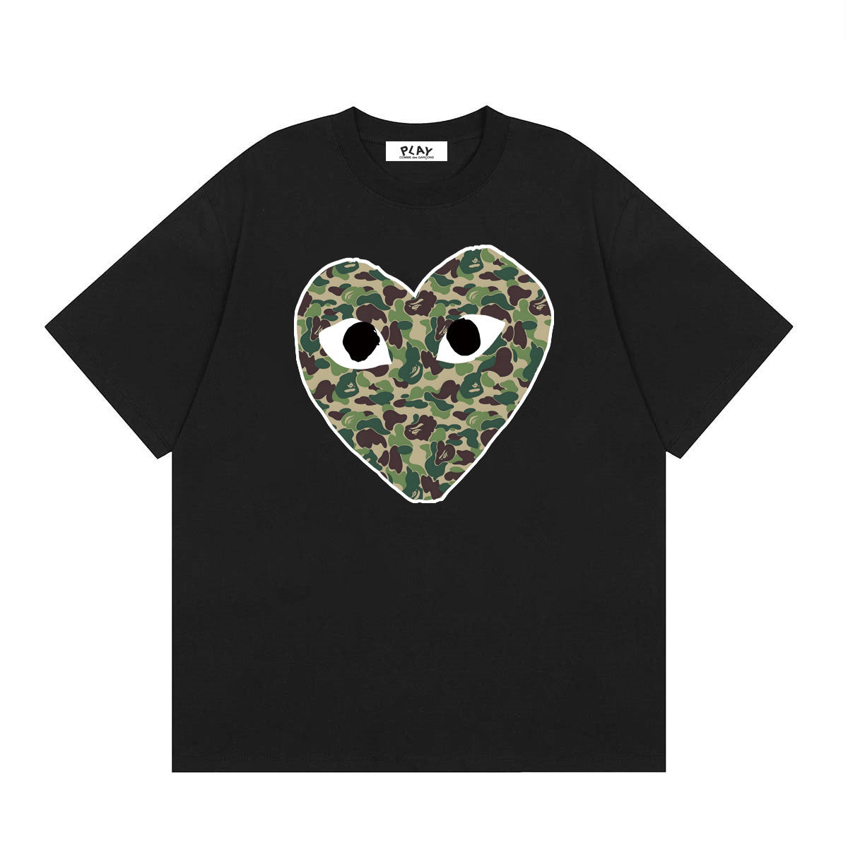 Camiseta Comme Des Garcons