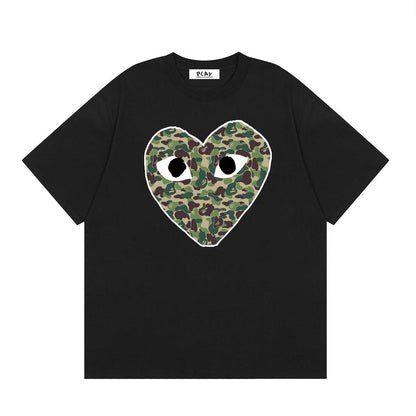 Camiseta Comme Des Garcons