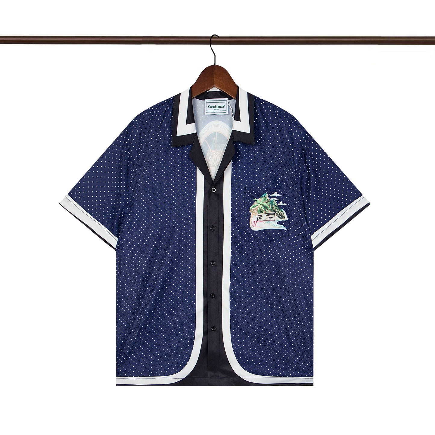 Casablanca Conjunto Verão