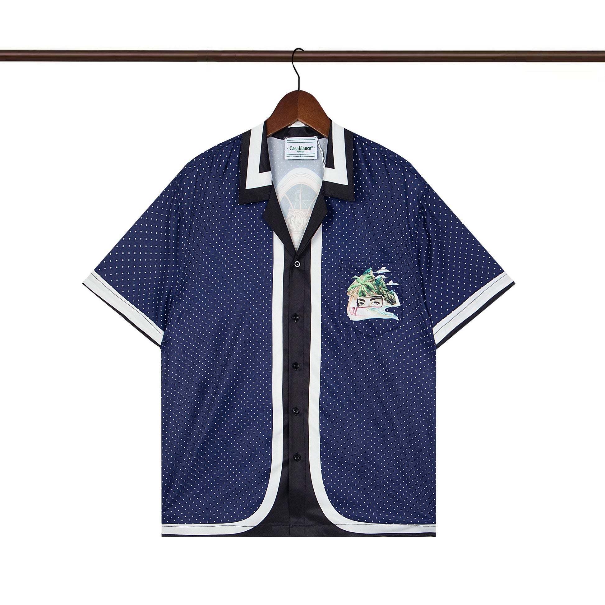 Casablanca Conjunto Verão