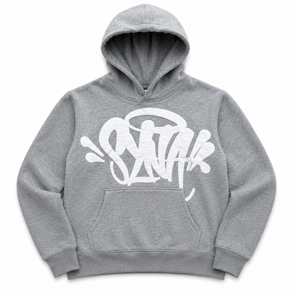 Camisola com Capuz Syna World