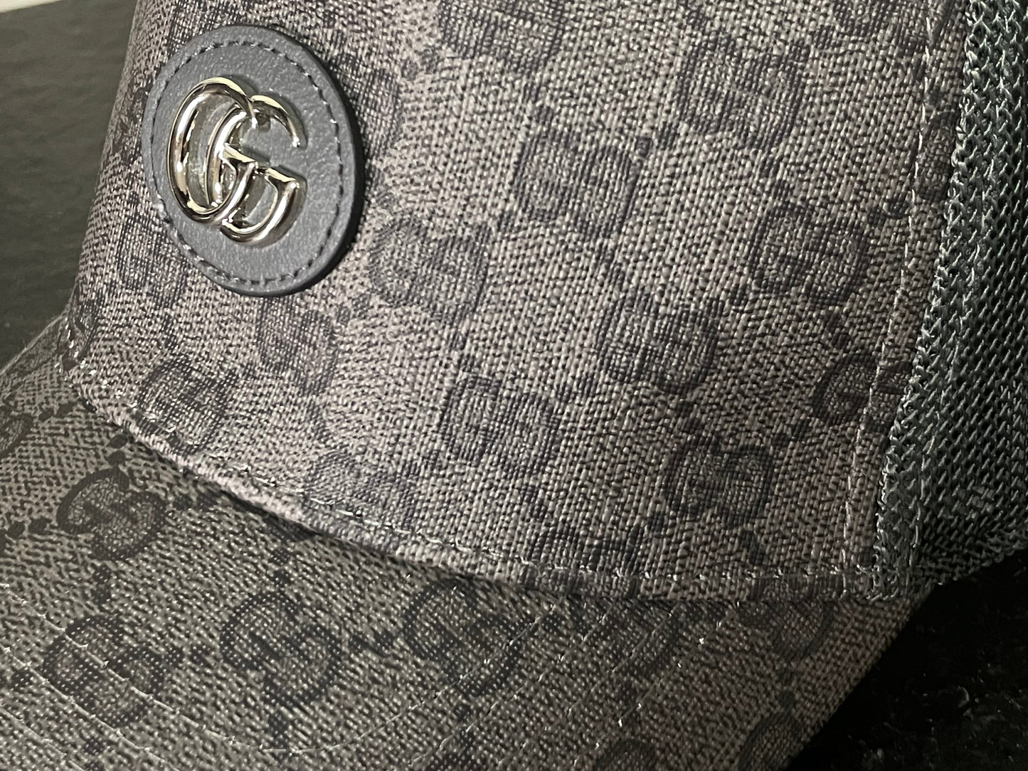 Boné Gucci