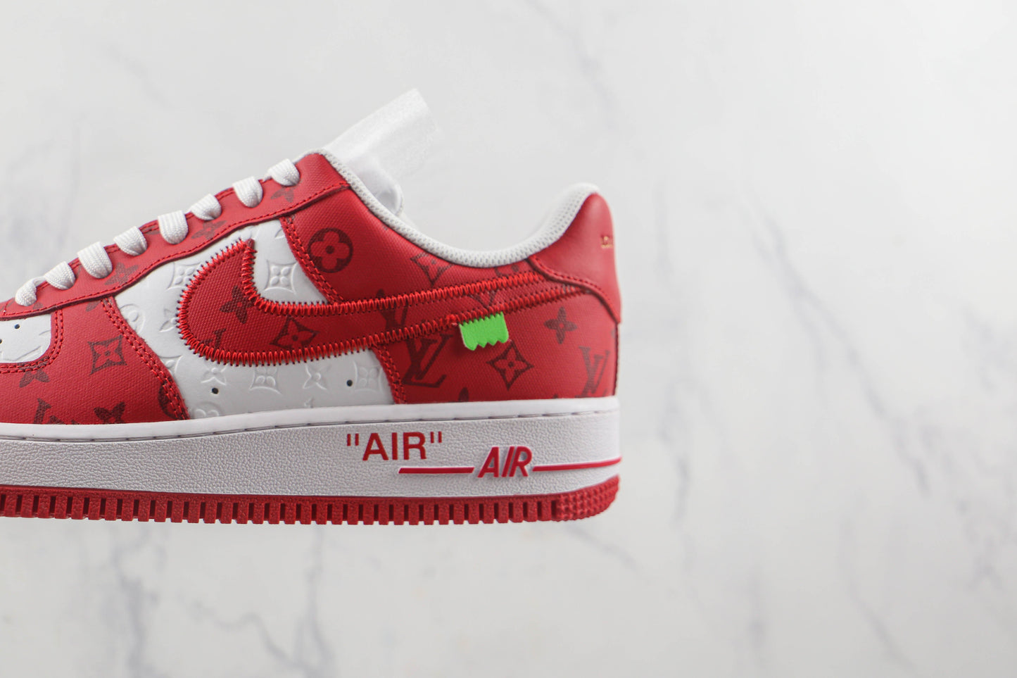 Louis Vuitton x Nike Air Force 1