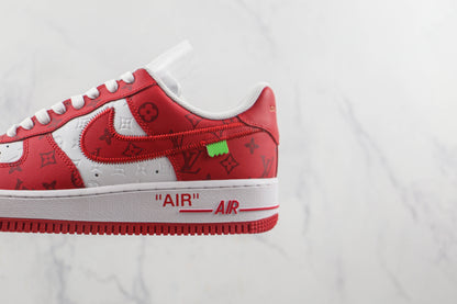 Louis Vuitton x Nike Air Force 1