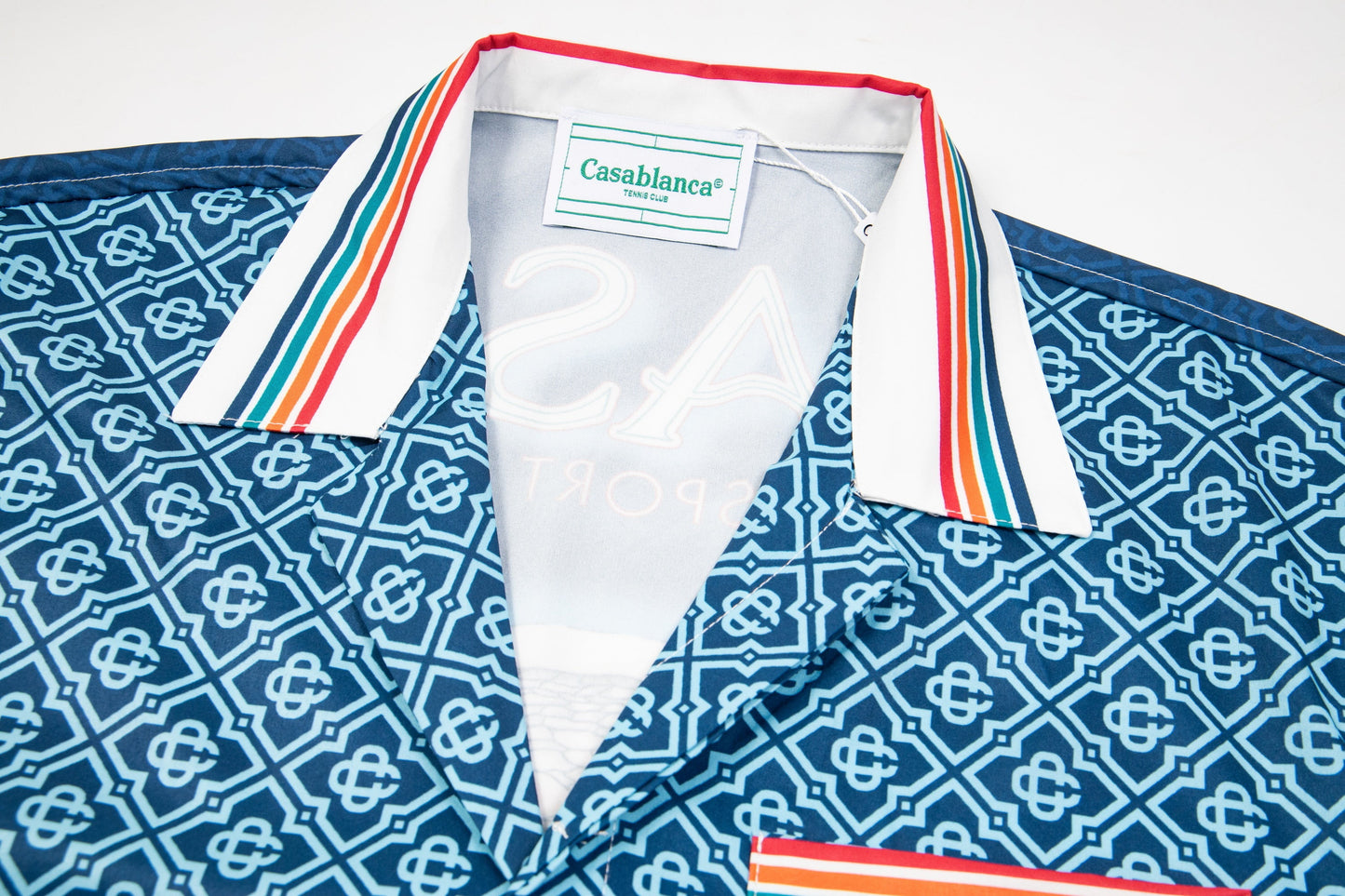 Casablanca Conjunto Verão