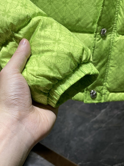 Chaqueta Chrome Hearts