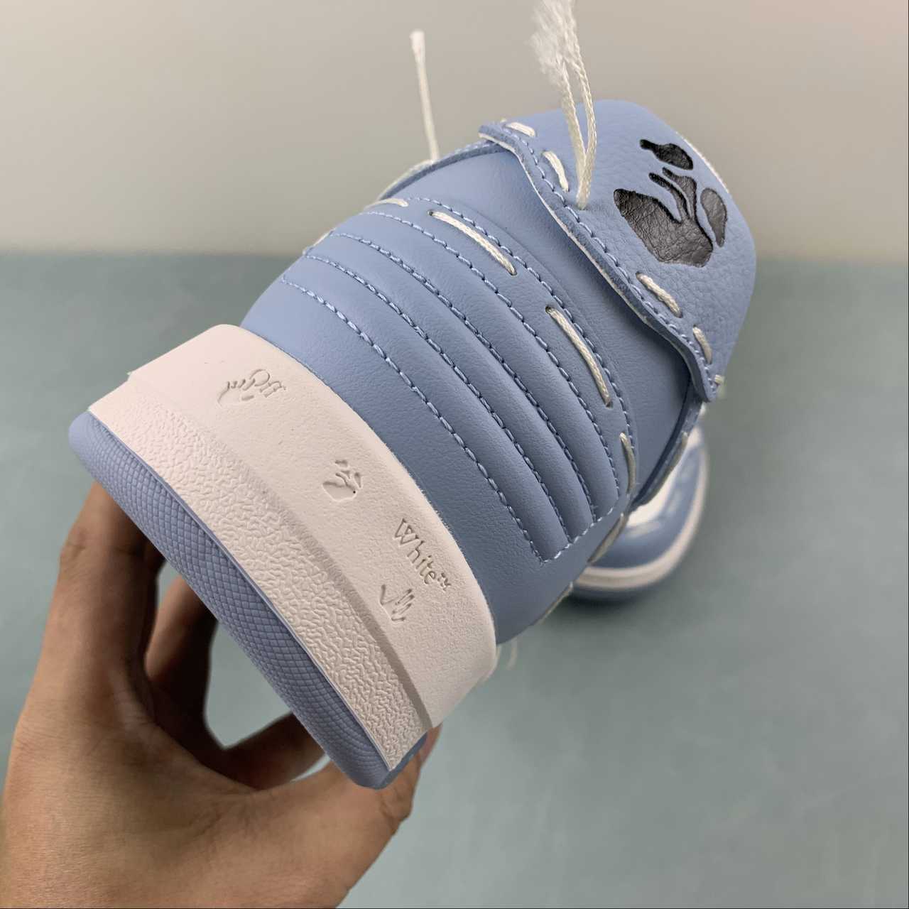 OFF-WHITE Out Of Office "000" Low