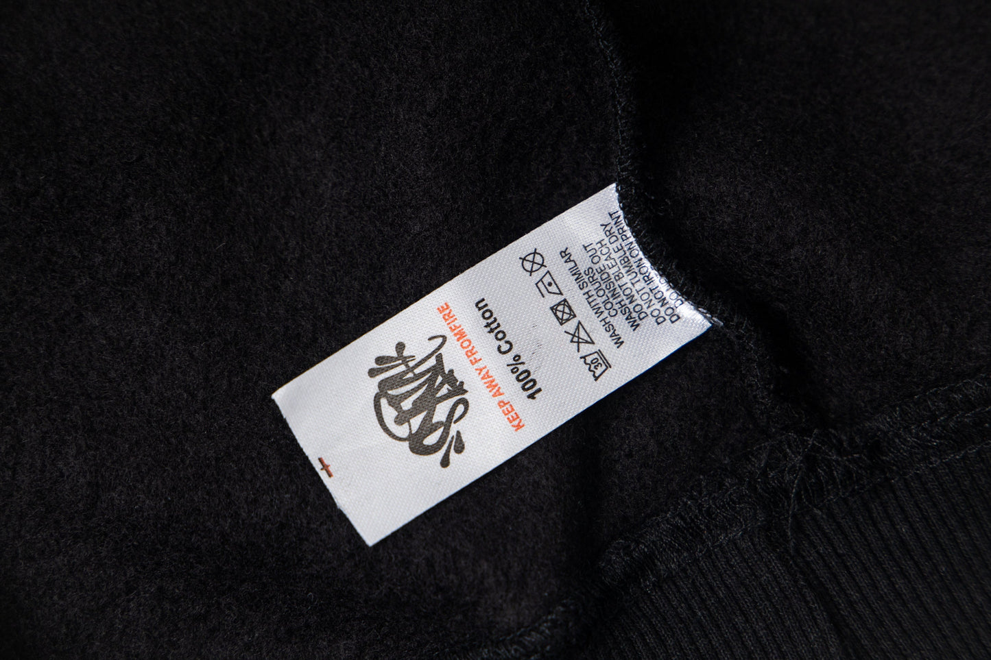 Sudadera con Capucha Syna World