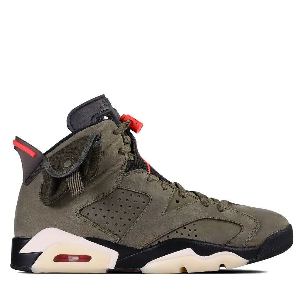Air Jordan 6 "Travis Scott"