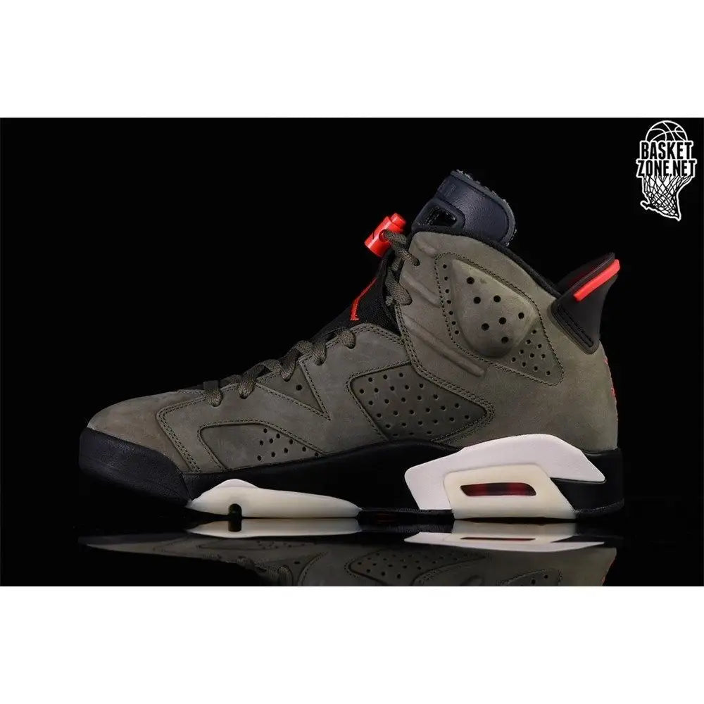 Air Jordan 6 "Travis Scott"